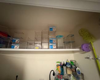 Plastic Organizers