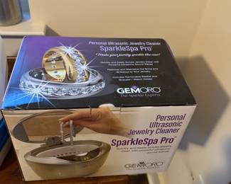 Jewelry Cleaner