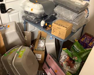 Kitty Cat stuff New IN Box or Neww/ Tags