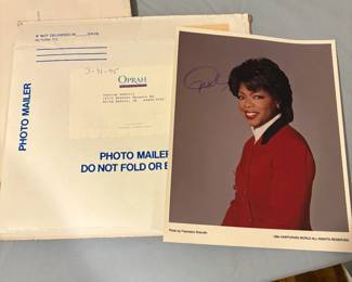 Oprah
