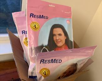 LOTS OF CPAP