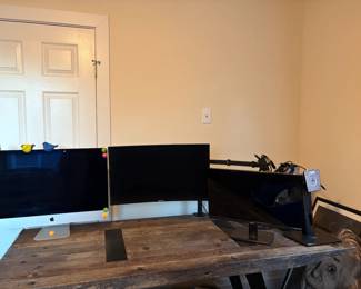 Multiple Monitors and computers