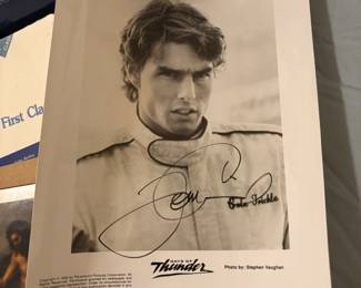 Tom Cruise