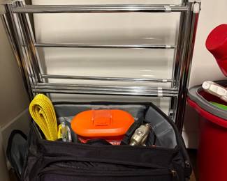 Car Emergency items