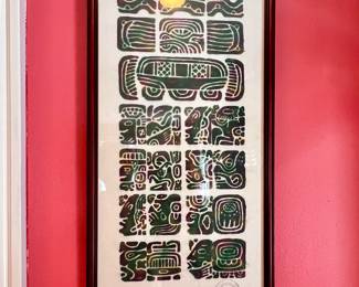 Chichen Itza - Certificate Cecijema 