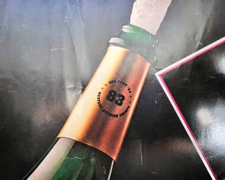 1983 Playoff program - Chicago White Sox