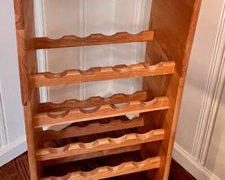 Wine rack 