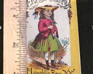 Minatare paper dolls 