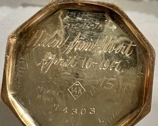 30% Off -  1917 ladies 14k  wrist watch