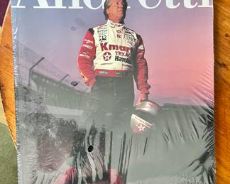 Andretti book - Forward by Paul Newman