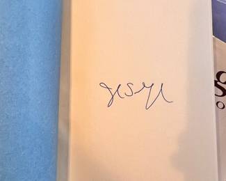 Signed Mortal Prey by John Sandford