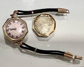 30% Off -  1917 ladies 14k  wrist watch