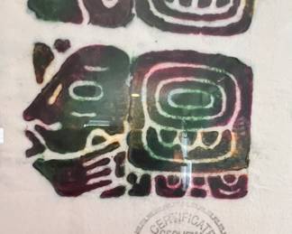 Chichen Itza - Certificate Cecijema 