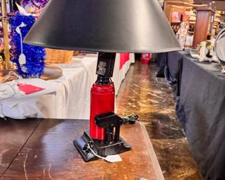 Custom Made Lamp