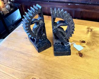 Metal Gear Bookends