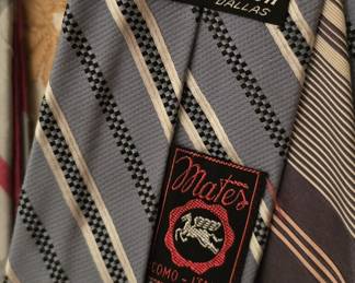 Jas K Wilson Tie Brand