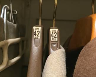 Suit Size 42 R