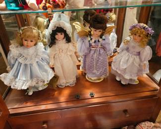 More dolls