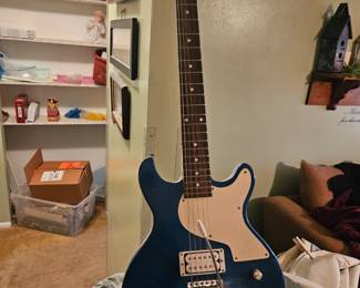 Students First Act electric guitar $60