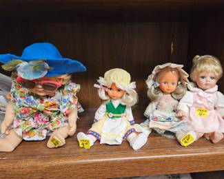 Just the tip of the ice berg