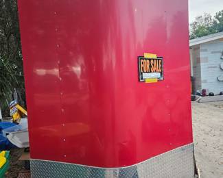 Located up the street from here at my house 777 Cronin avenue. Feel free to go take a look