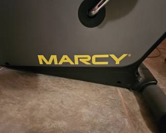 Like new exercise bike machine  $80