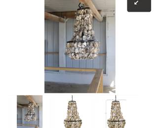 Ours isn't quite so large ( only 1 tier)