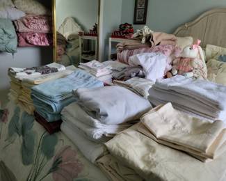 Bed linens