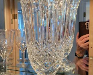 Waterford vase