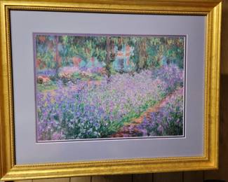Framed art