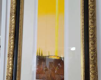 Signed art