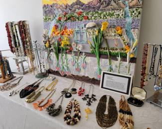 Costume jewelry