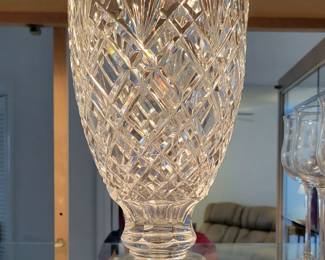 Waterford vase