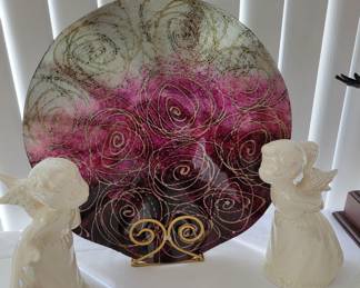 Decorative plate