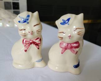 Shawnee salt & pepper