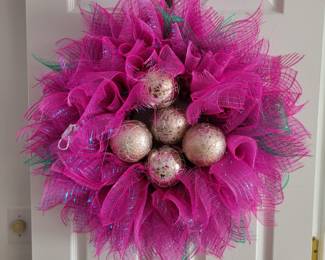 Wreath, 1 of 2