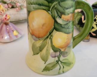 Antique tankard