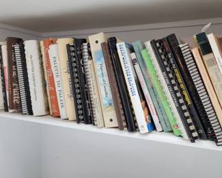 Cookbooks