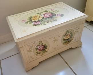 Storage chest, 1 of 2