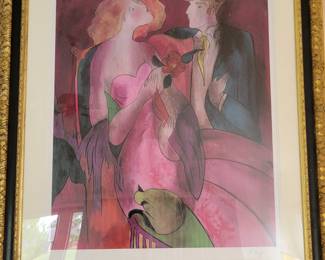 Signed art