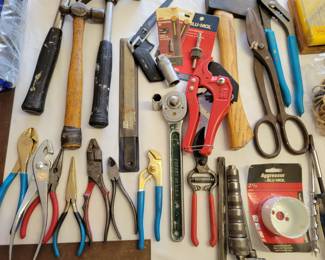 Hand tools