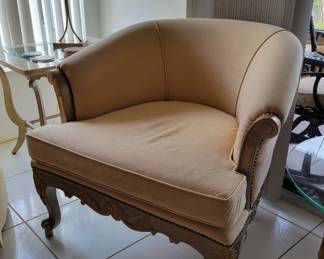 Easy chair