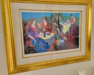 Signed art