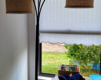 Standing lamp