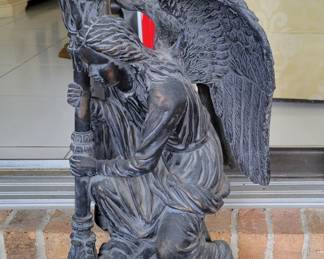 Garden angel