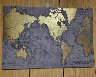 World map