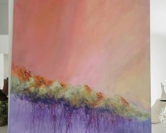 -Local artist Trisha