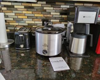 Kitchen appliances