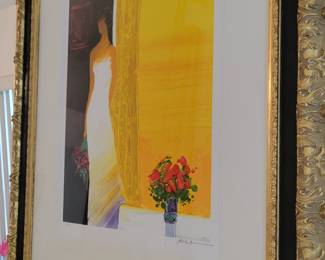 Signed art