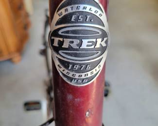 Bike badge
